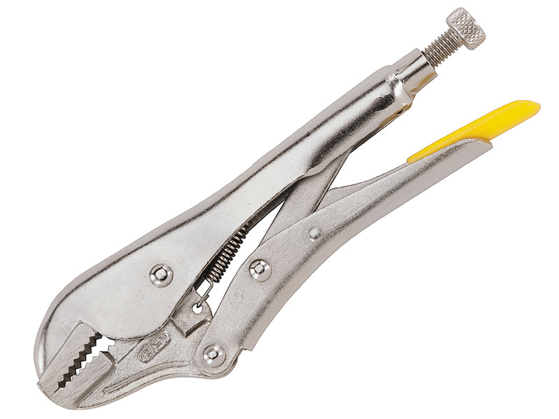 STANLEY® Straight Jaw Locking Pliers