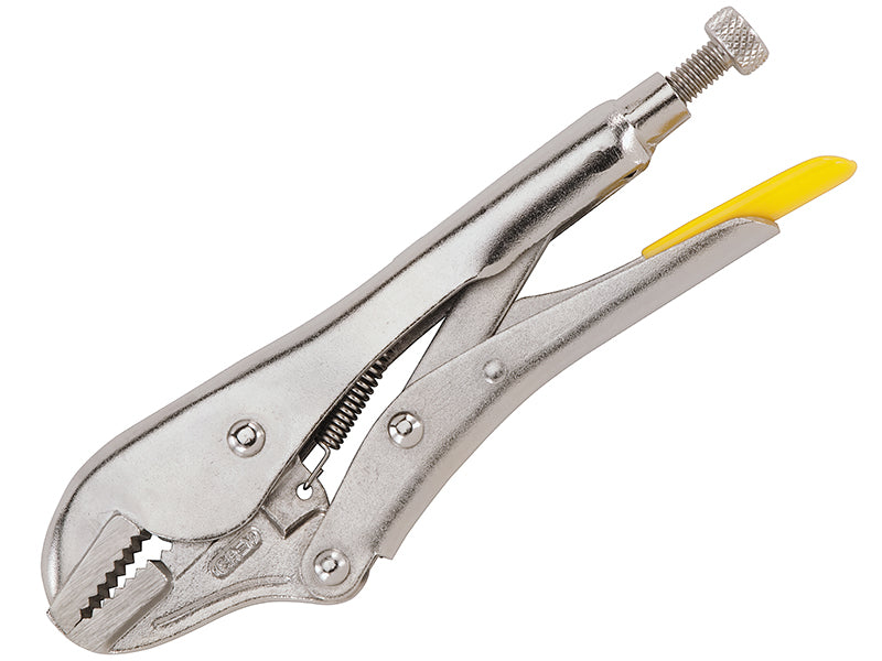 STANLEY® Straight Jaw Locking Pliers
