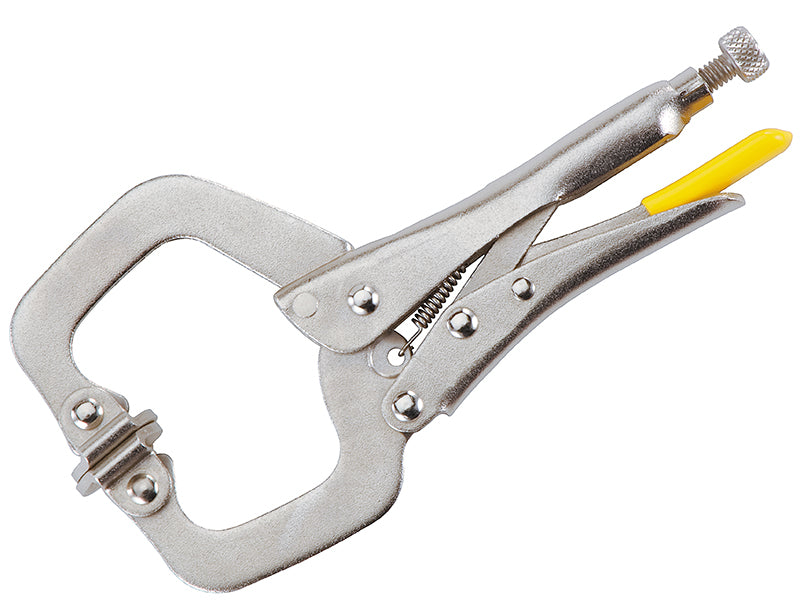 STANLEY® Locking Pliers C-Clamp