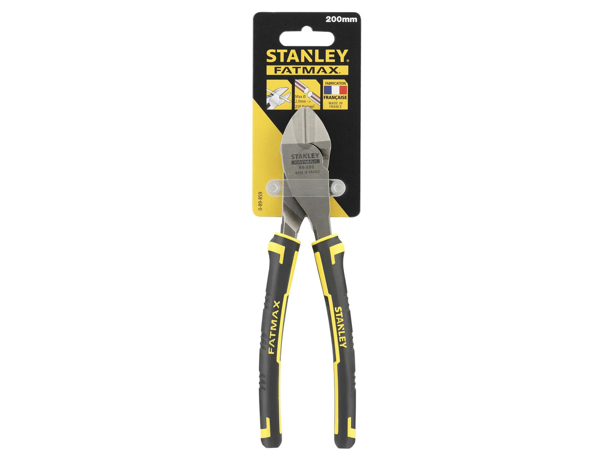STANLEY® FatMax® Diagonal Cutting Pliers