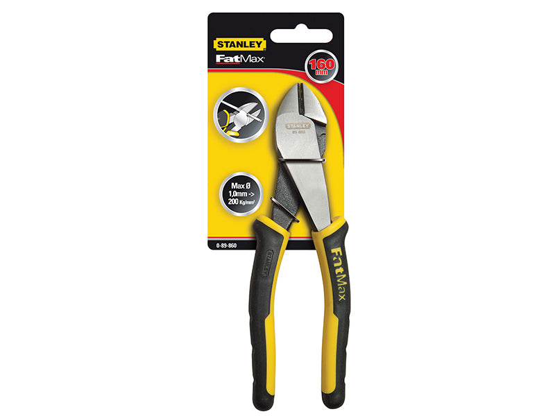 STANLEY® FatMax® Angled Diagonal Cutting Pliers