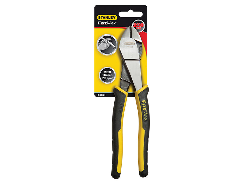 STANLEY® FatMax® Angled Diagonal Cutting Pliers