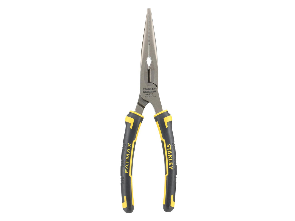 STANLEY® FatMax® Long Nose Pliers