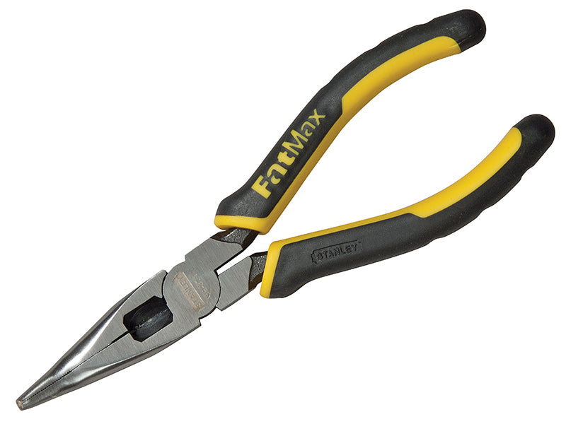 STANLEY® FatMax Bent Snipe Nose Pliers