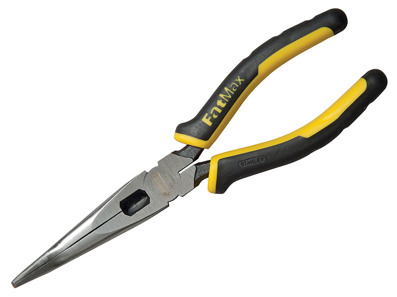 STANLEY® FatMax Bent Snipe Nose Pliers