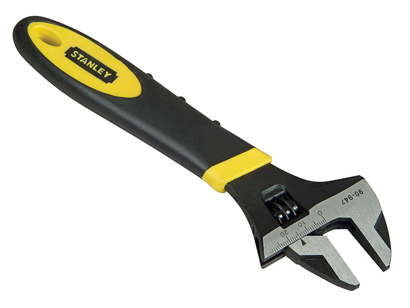 STANLEY® MaxSteel Adjustable Wrench