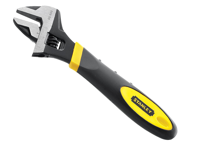 STANLEY® MaxSteel Adjustable Wrench