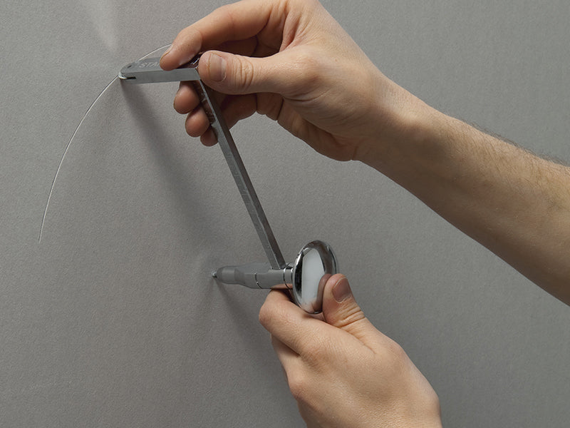 STANLEY® Drywall Circle Cutter 150mm (6in) Capacity