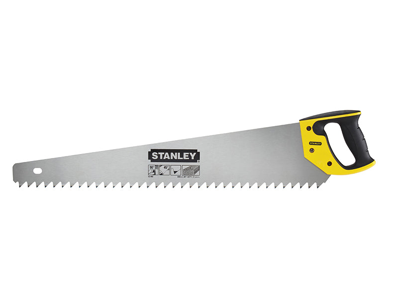 STANLEY® FatMax® Cellular Concrete Saw 660mm (26in) 1.4 TPI