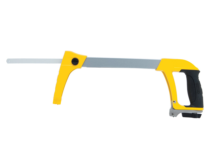 STANLEY® DynaGrip Heavy-Duty Hacksaw 300mm (12in)