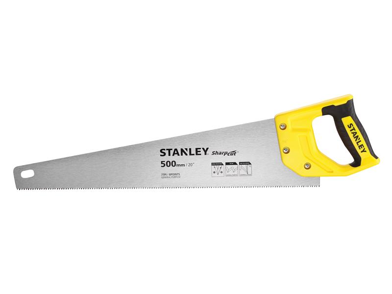 STANLEY® Sharpcut Handsaw