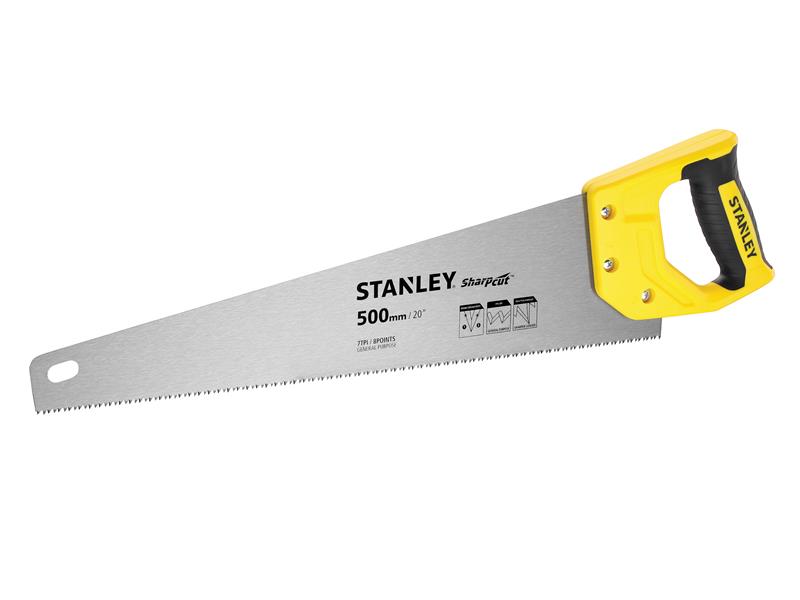 STANLEY® Sharpcut Handsaw
