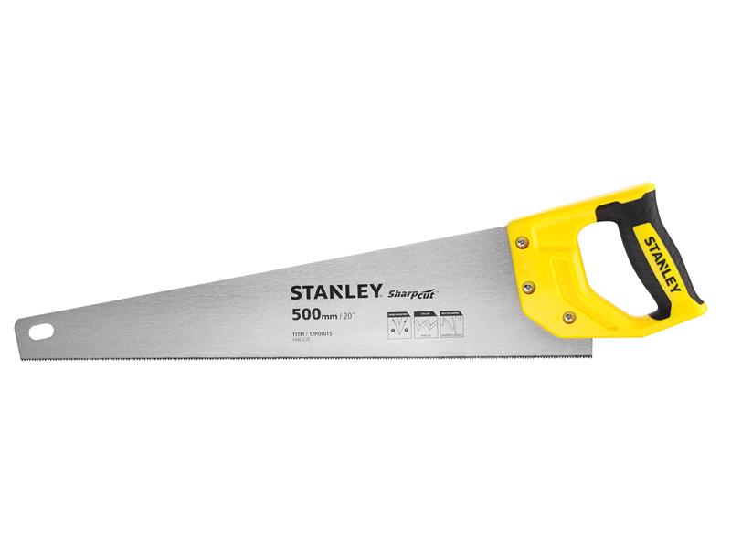 STANLEY® Sharpcut Handsaw