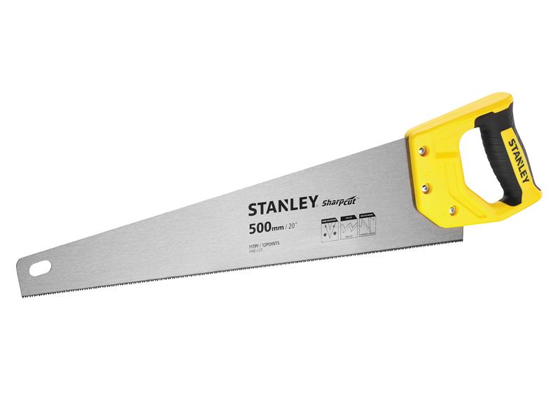 STANLEY® Sharpcut Handsaw