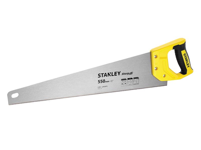 STANLEY® Sharpcut Handsaw