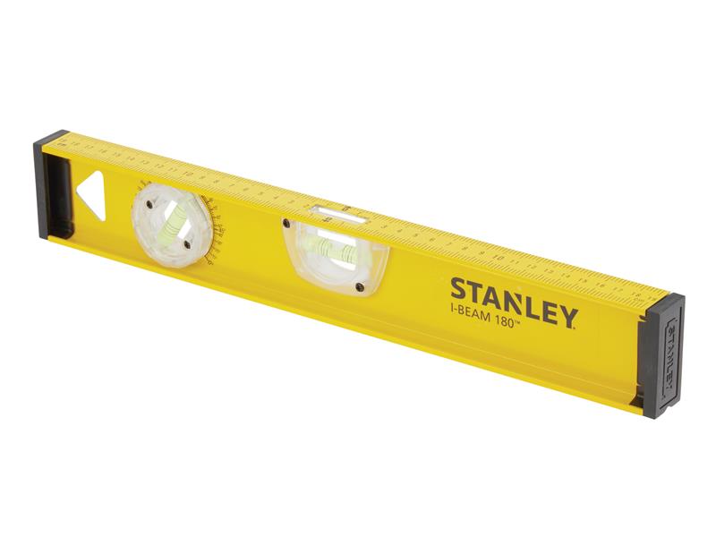 STANLEY® PRO-180 I-Beam Level