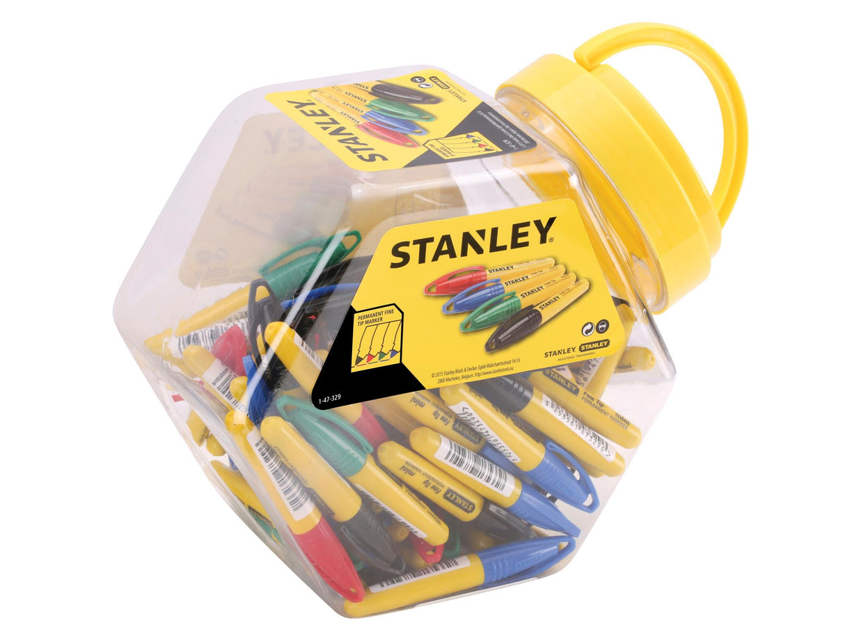 STANLEY® Mini Fine Tip Marker