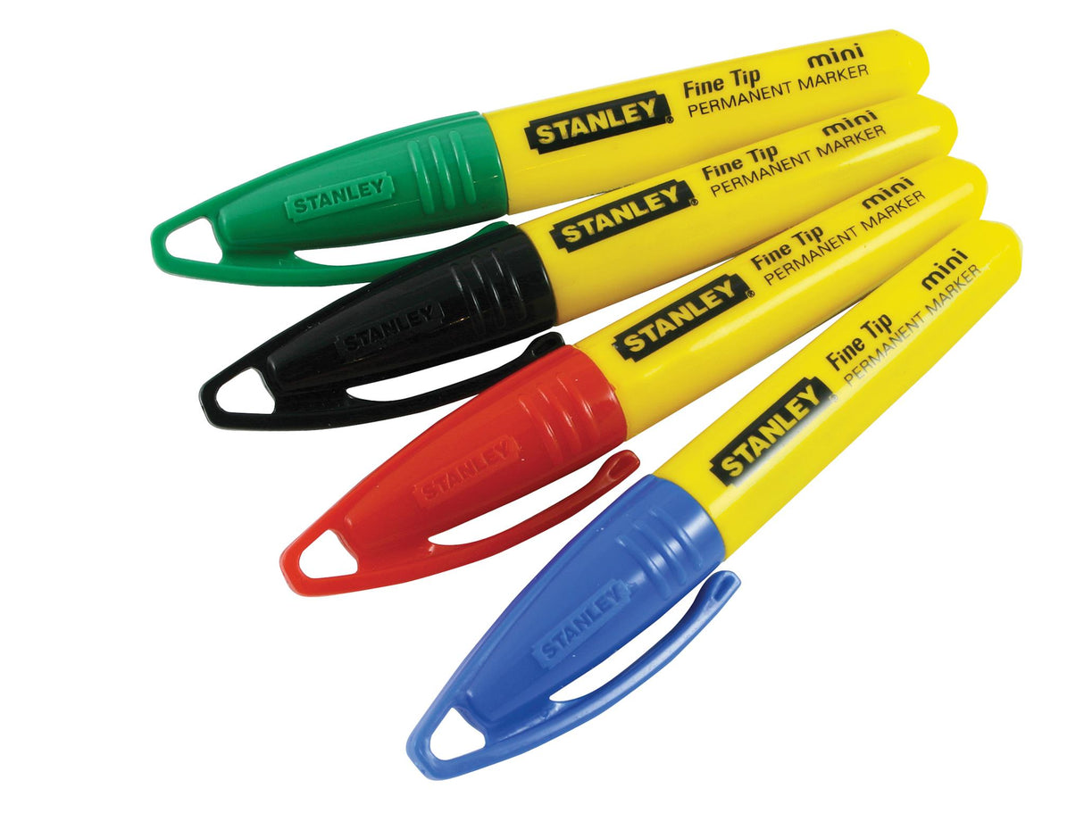 STANLEY® Mini Fine Tip Marker