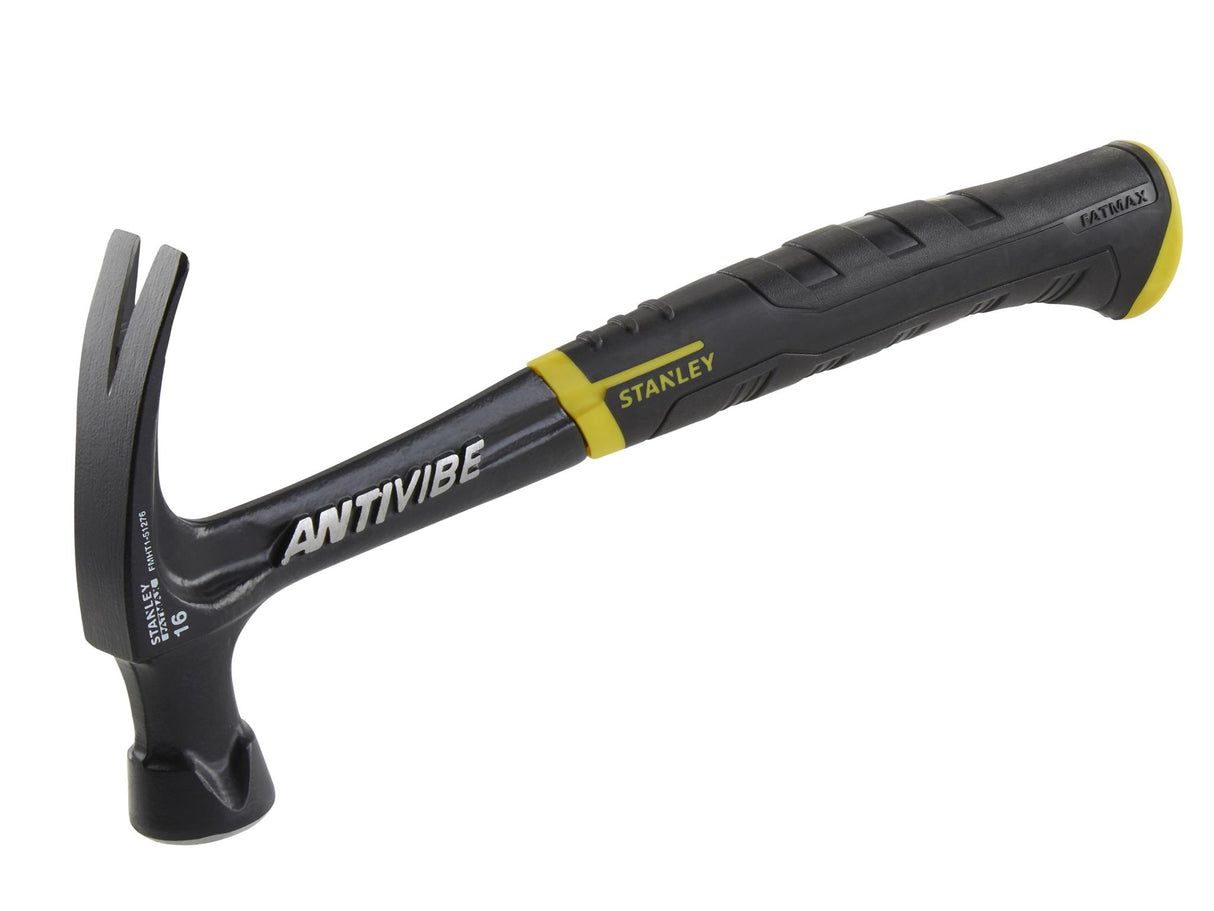 STANLEY® FatMax® All Steel Rip Claw Hammer