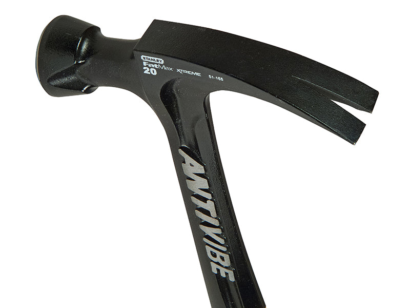 STANLEY® FatMax® All Steel Rip Claw Hammer