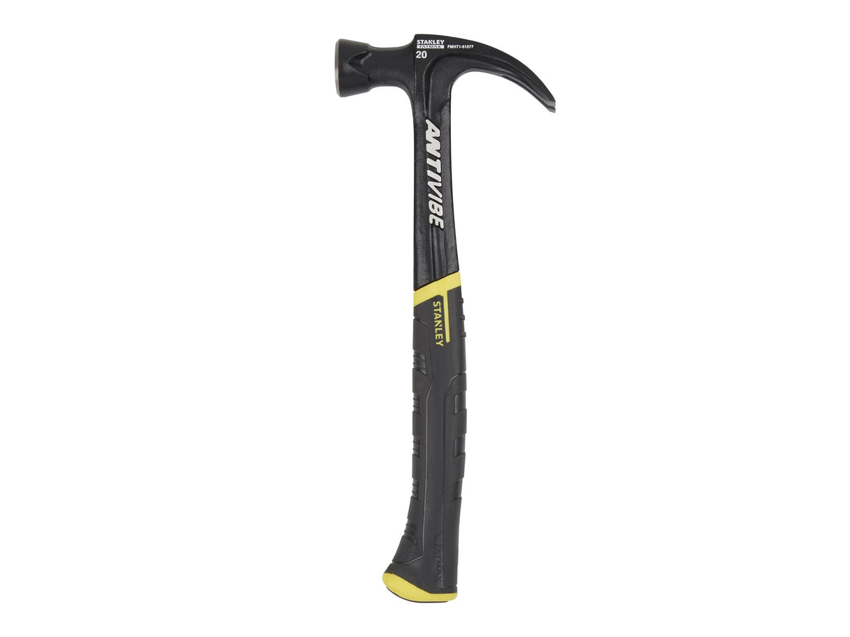 STANLEY® FatMax® All Steel Curved Claw Hammer
