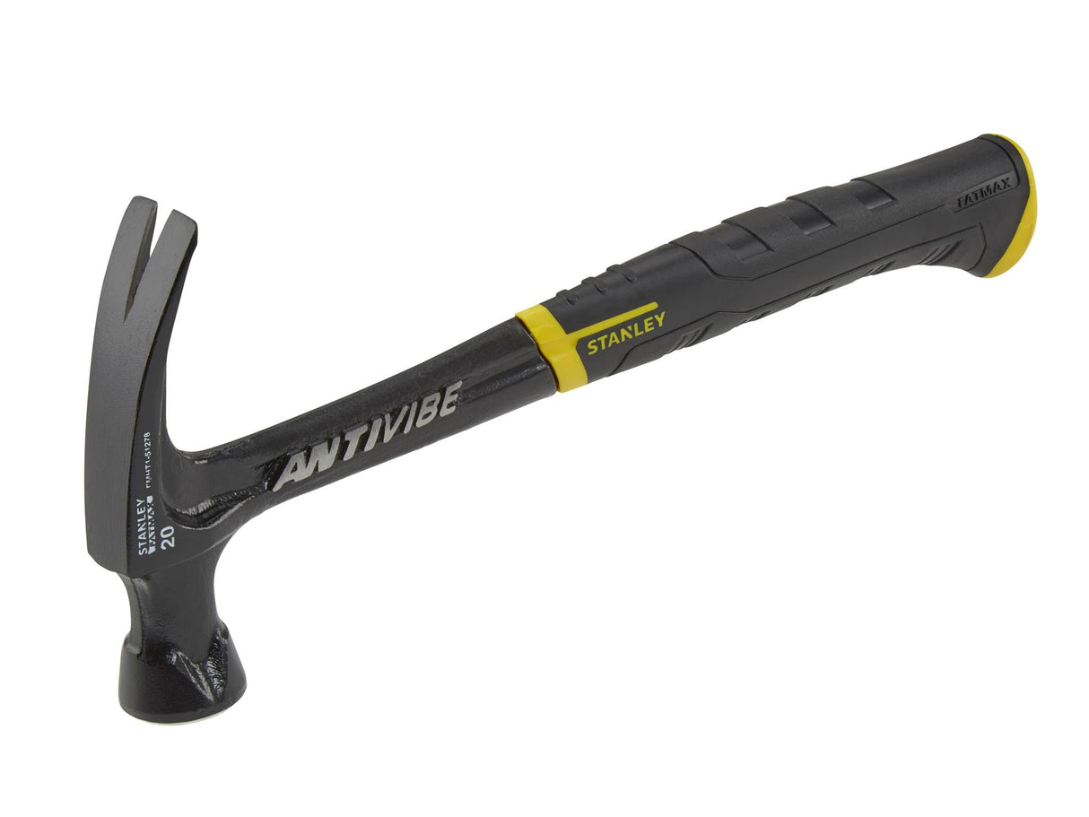 STANLEY® FatMax® All Steel Rip Claw Hammer