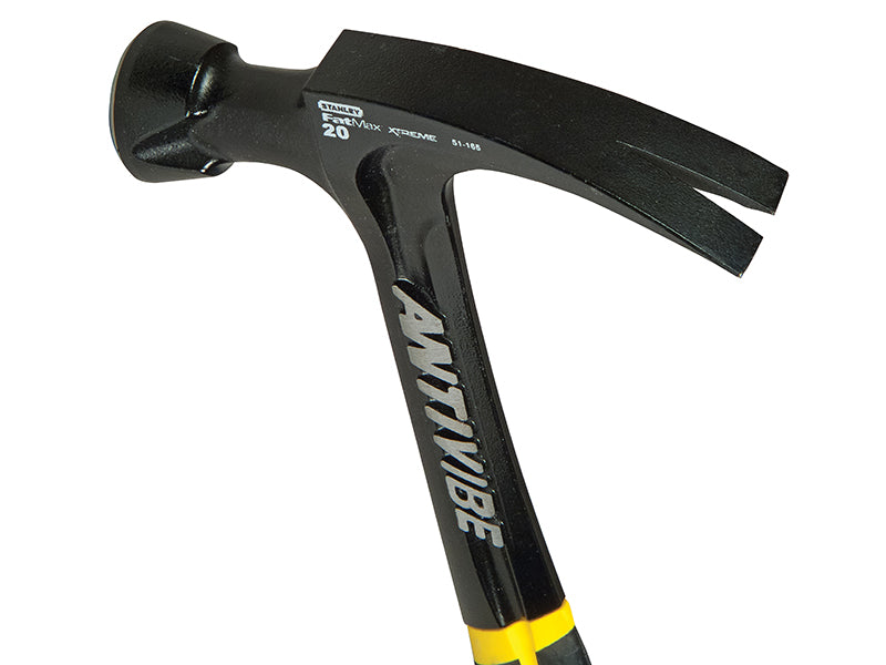 STANLEY® FatMax® All Steel Rip Claw Hammer