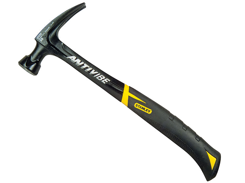 STANLEY® FatMax® All Steel Rip Claw Hammer