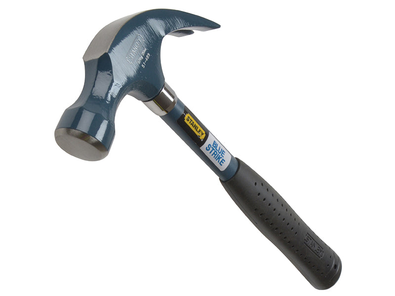 STANLEY® Blue Strike Claw Hammer