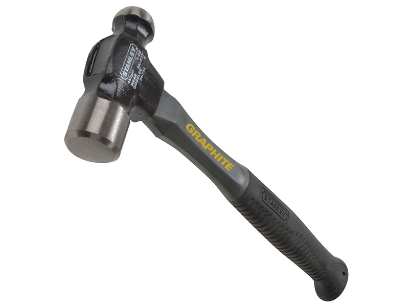 STANLEY® Ball Pein Hammer, Graphite Handle