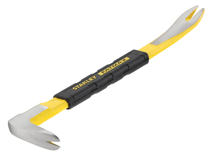 STANLEY® FatMax Spring Steel Claw Bar