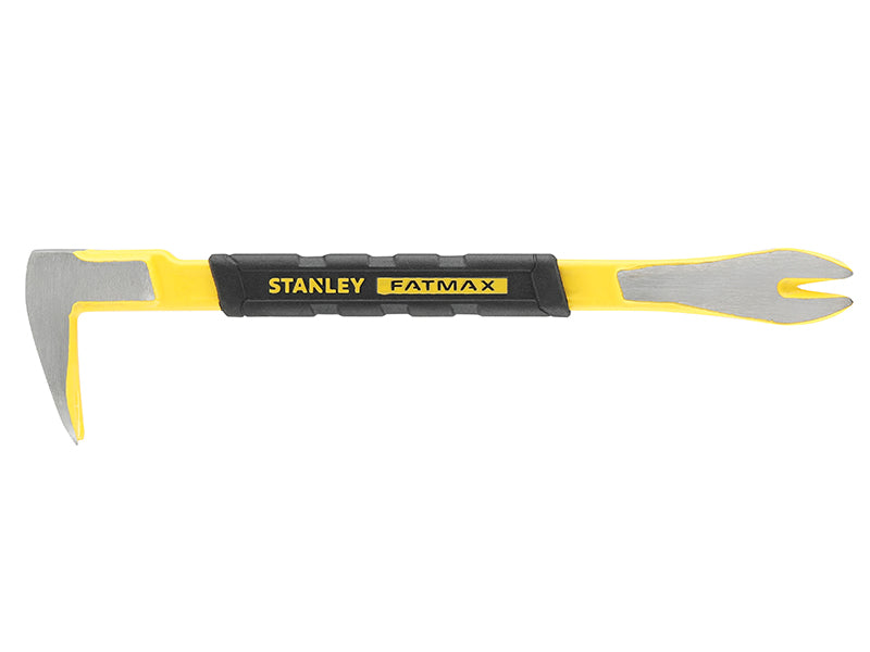 STANLEY® FatMax Spring Steel Claw Bar