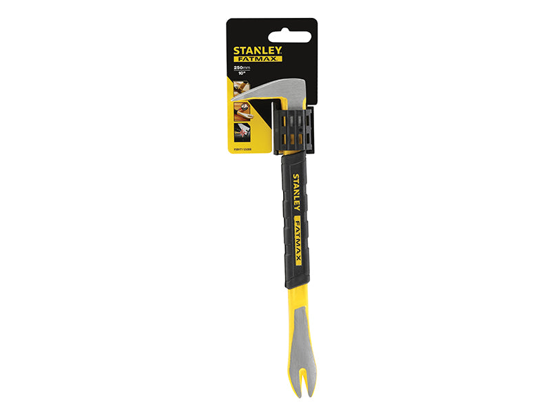 STANLEY® FatMax Spring Steel Claw Bar