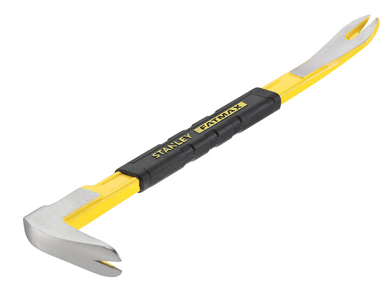 STANLEY® FatMax Spring Steel Claw Bar