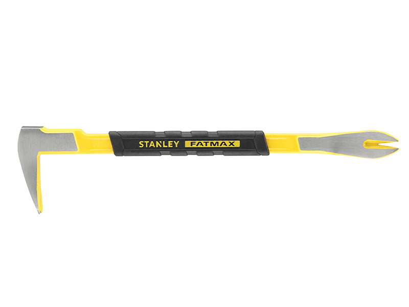 STANLEY® FatMax Spring Steel Claw Bar
