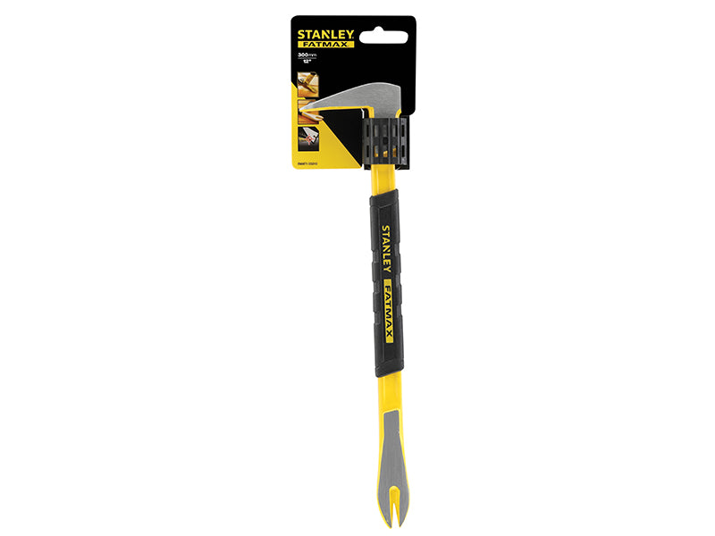 STANLEY® FatMax Spring Steel Claw Bar