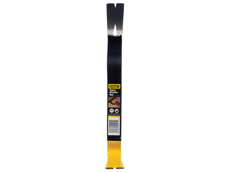 STANLEY® Super Wonder Bar® Pry Bar 380mm (15in)