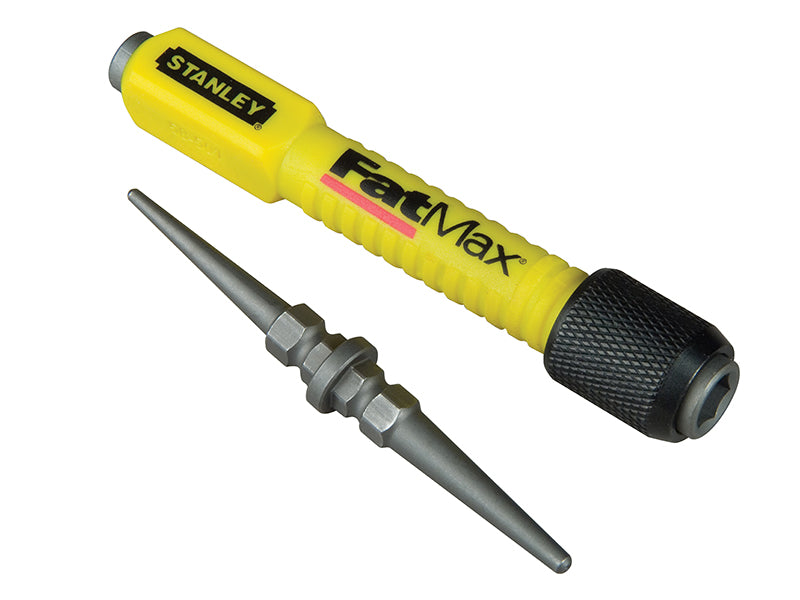 STANLEY® FatMax® Interchangeable Nail Set