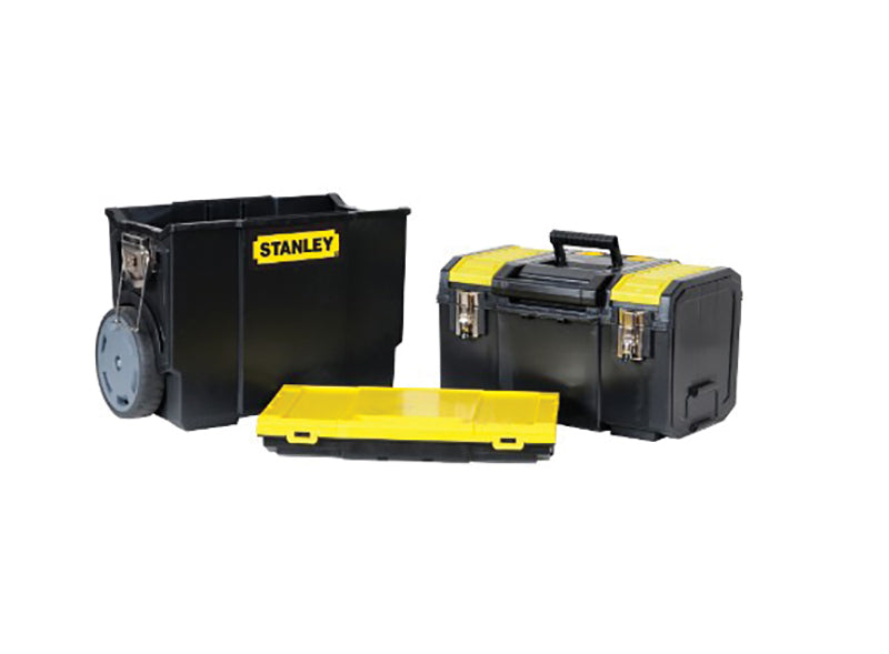 STANLEY® 3-in-1 Mobile Work Centre
