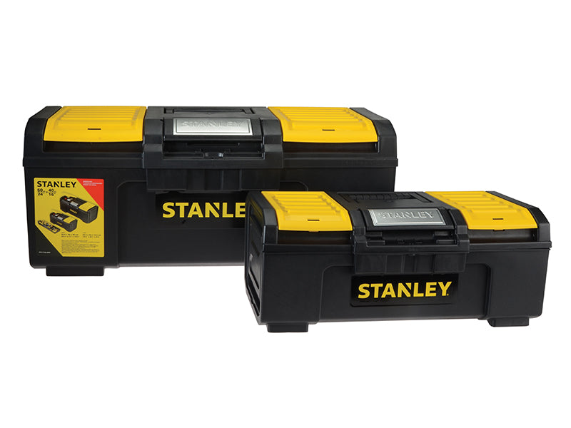 STANLEY® One Touch Toolbox DIY