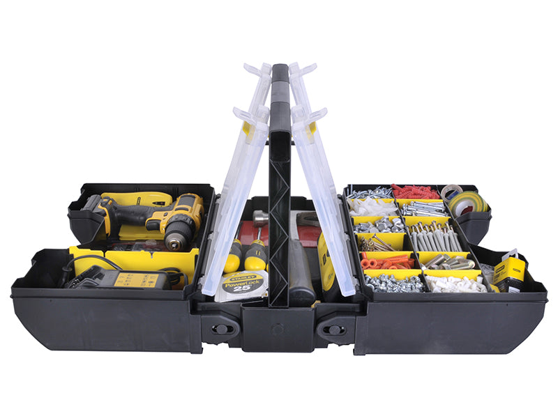 STANLEY® 3-in-1 Tool Organiser