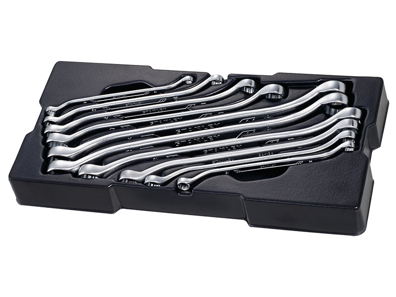 STANLEY® Double Ring Spanner Module 10 Piece