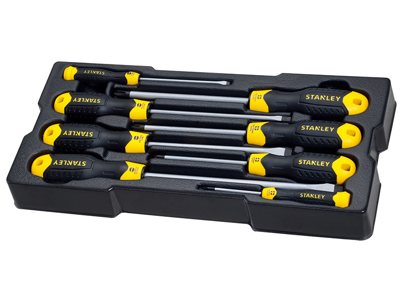STANLEY® Screwdriver Module 8 Piece