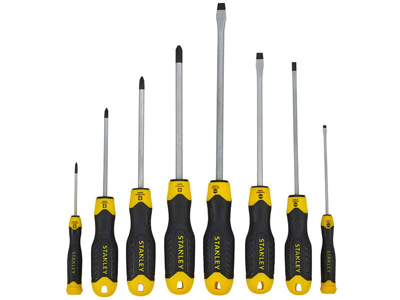 STANLEY® Screwdriver Module 8 Piece