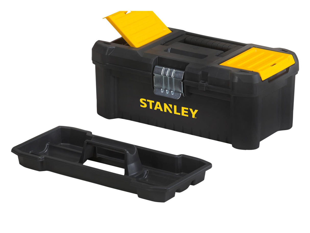 STANLEY® Basic Toolbox With Organiser Top