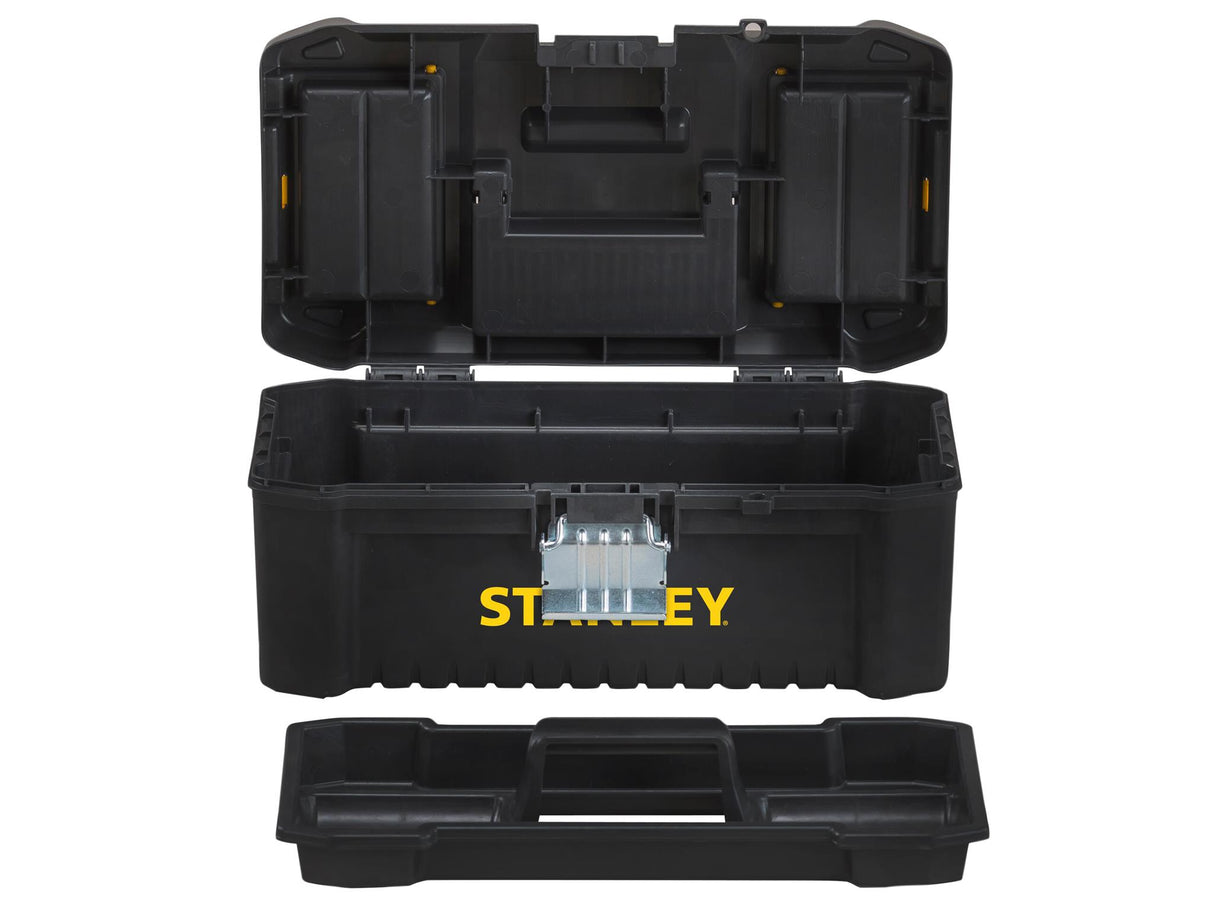 STANLEY® Basic Toolbox With Organiser Top