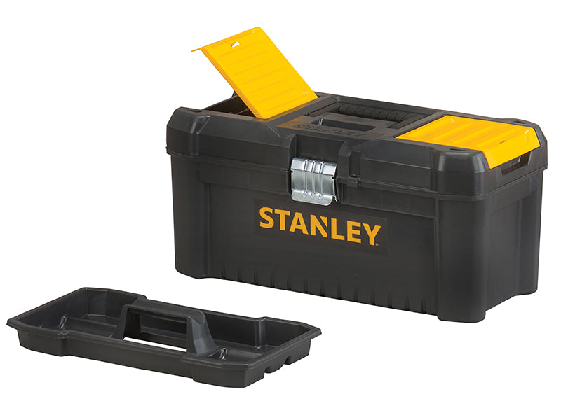 STANLEY® Basic Toolbox With Organiser Top
