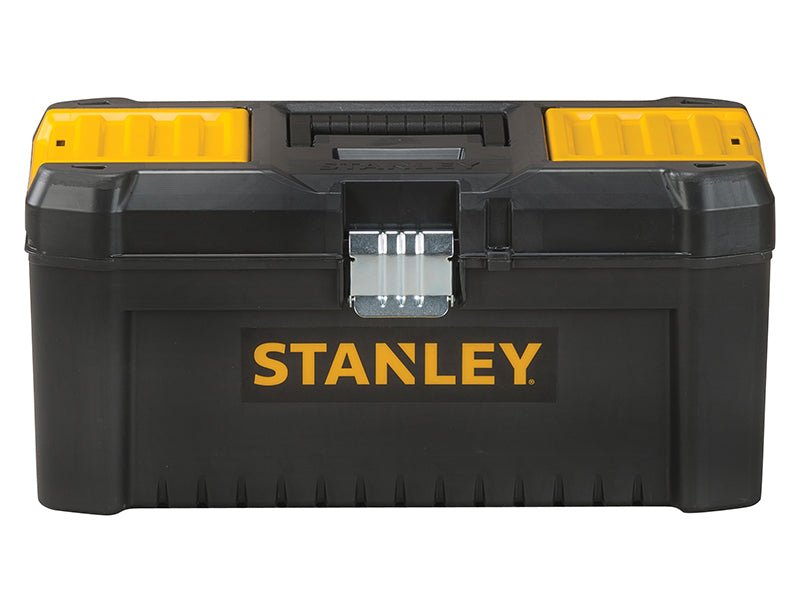 STANLEY® Basic Toolbox With Organiser Top