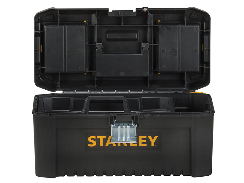 STANLEY® Basic Toolbox With Organiser Top