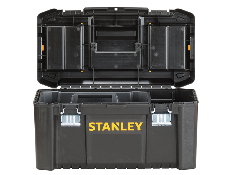 STANLEY® Basic Toolbox With Organiser Top